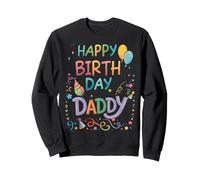 OMG C'est l'anniversaire de Mon père, Joyeux à Moi, toi, père, Papa Sweatshirt