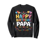 OMG C'est l'anniversaire de Mon père, Joyeux Anniversaire, Papa Sweatshirt