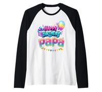 OMG, C'est l'anniversaire de Mon père Manche Raglan