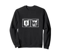 OMG Chemistry Réactions Explosives Sweatshirt