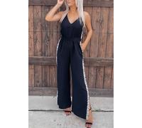 OMG combinaison femme Motala léopard L