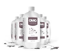 Omg Désir 1000ml Medium Spray Tan Solution
