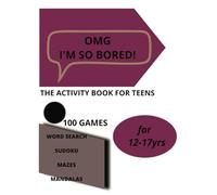 OMG I'm So Bored!: Paper Book