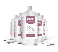 Omg Innocence 1000ml Lumière Spray Tan Solution