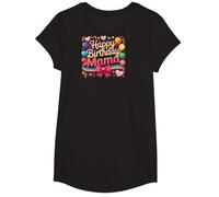 OMG It's My Mama's Birthday Mommy T-Shirt