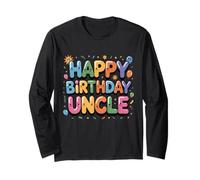 OMG It's My oncle's Birthday Happy to Him and Oncle Manche Longue