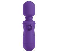 OMG! King Cock 10in, Chubby Violet taille unique