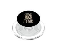 OMG, Les Gars, ce n'est Pas ce Que J'Ai Dit, C'est drôle, Christian Jesus PopSockets PopGrip pour MagSafe