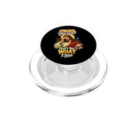 OMG, Les Gars, ce n'est Pas ce Que J'Ai Dit, Jésus Religieux PopSockets PopGrip pour MagSafe