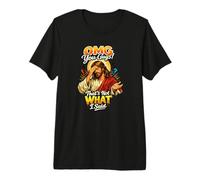 OMG, Les Gars, ce n'est Pas ce Que J'Ai Dit, Jésus Religieux T-Shirt Haut de Gamme
