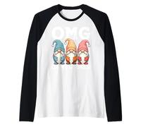 OMG Oh mes gnomes ! Manche Raglan