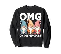 OMG Oh mes gnomes ! Sweatshirt