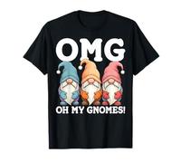 OMG Oh mes gnomes ! T-Shirt
