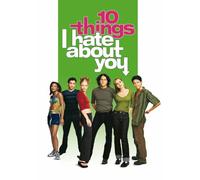 OMG Printing Poster du film 10 Things I Hate About You | A3 - 297 mm x 420 mm
