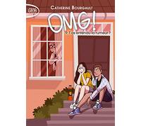 OMG ! - Tome 9 T'as entendu la rumeur ? (9)