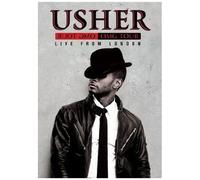 Usher – Omg Tour From London – Eagle