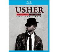 Usher : Omg Tour Live In London - Blu-Ray