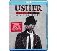 Usher : Omg Tour Live In London - Blu-Ray