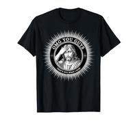 OMG You Guys That's Not What I Said Funny Jesus T-Shirt