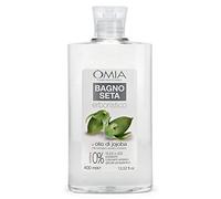 OMIA Laboratori Bagno Seta Jojoba 400 ml