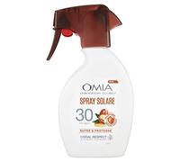 Omia Spray Solare con Argan SPF 30, 200ml