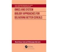 Omics and System Biology Approaches for Delivering Better Cereals - Taylor amp Francis Ltd - Taylor amp Francis Ltd - Livre en Anglais - Hardback Taylor amp Francis LtdTaylor amp Francis Ltd (Auteur)