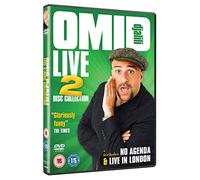 Omid Djalili Live Collection - No Agenda / Live In London