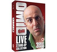 Omid Djalili: Live Stand Up Collection [DVD] [Import]