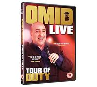 Omid Djalili: Tour of Duty [Edizione: Regno Unito] [Import]