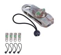 omiinitio 1 paire de lacets à volants en dentelle pour femmes et filles - Baskets larges élastiques décontractées pour différents types de chaussures - Polyester, d, Taille unique