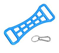 omiinitio Aide à l'extension de boucle de chaussure de ski avec boucles suspendues, levier de ski, outil multi-usages, outil d'aide à l'enfilage