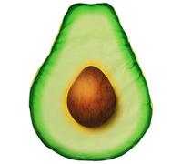 omiinitio Animal de compagnie Avocat Pizza aux œufs feutrés Coussin d'impression Baie de voyage extérieure Couverture de lavabo pour animaux de compagnie Enfants Literie Copeaux de bois