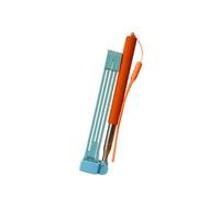 omiinitio Appareil de collecte de déjections canines avancé, ergonomique, long, pour les petits amateurs, pour l'élimination des déchets dans le jardin et lors des promenades