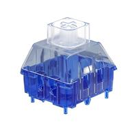 omiinitio Boîte Deeply Sea Whale Silents Switches Île solitaire Keyboards Commutateurs Tactiles 60 g 45 g Mécanique