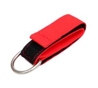 omiinitio Bracelet de plongée réglable avec cordon de sécurité pour poignet - Scubas - Plongée - Bracelet de plongée durable