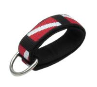 omiinitio Bracelet de plongée réglable avec cordon de sécurité pour poignet - Scubas - Plongée - Bracelet de plongée durable