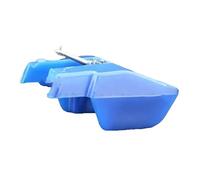 omiinitio Cartouche phonographique aiguille pour platine vinyle AT12 ATS12E ATS-10E ATS-11E at VM3 Silencieux et durable