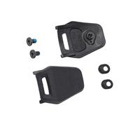 omiinitio Chaussures de vélo - Talon de réparation - Partie du vélo de route - Réparation - Talon de rechange avec vis - EQIUPMENT