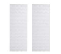 omiinitio Coussinet de chaussures autocollant antidérapant EVA pour adultes et enfants - Rectangulaire - Protections structurées - Réparation de chaussures