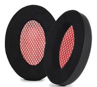 omiinitio Coussinets de rechange pour casque - Améliorer la restitution des basses avec mousse acoustique - Design ergonomique - Coussinets de rechange