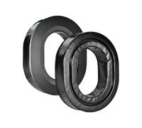 omiinitio Coussinets de rechange pour casques de jeu Oreillettes Cache-oreilles Coussinets pour offrir un confort supérieur Qualité sonore Gel de refroidissement Earpads