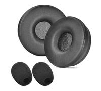 omiinitio Coussinets d'oreille de haute qualité Pare-brise Microphone pour casque sans fil Engage55/65. Coussinets confortables et faciles à installer