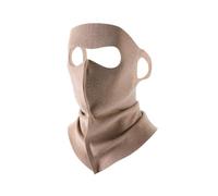 omiinitio Couverture intégrale coupe-vent pour vélo et moto Tour de cou élastique thermique sport avec large bande d'oreille Masque tour de cou