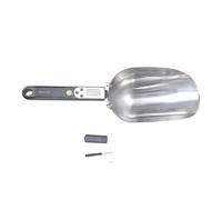 omiinitio Cuillère de mesure électronique portable - Cuillère numérique - Échelle de nourriture pour animaux - Pour une alimentation facile en PET - Cuillère doseuse portable