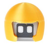 omiinitio Décoration de tableau de bord de voiture en plastique solide - Jouet d'intérieur élégant - Décoration pour les amateurs de jeunes générations