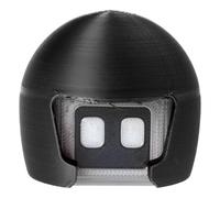 omiinitio Décoration de tableau de bord de voiture en plastique solide - Jouet d'intérieur élégant - Décoration pour les amateurs de jeunes générations