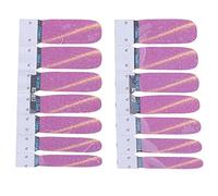 omiinitio Frontières de volley-ball Limites Limites Limites avec Rapports de Clous de Sol pour Jardin de Grumes Ligne de Bordures d'herbe