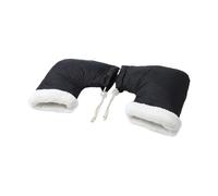 omiinitio Gants d'hiver légers pour enfants, skateboard, scooter, cyclisme à moins de 20 °C, résistants au froid avec doublure en polaire douce