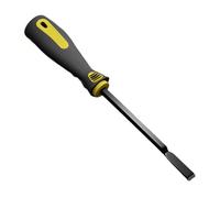 omiinitio Grattoir grattoir haute dureté Design formé avec joint de poignée ergonomique Outil de raclage pour l'enlèvement du mastic moteur traité à la chaleur