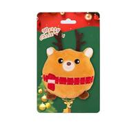 omiinitio Jouet en peluche à la mode - Cadeau douillet - Cadeau avec chat multicolore - Belle peluche pour la détente et la décoration d'aide au sommeil - Pour adultes et chats présents